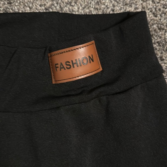 Stretch pants fur lined - Picture 2 of 3